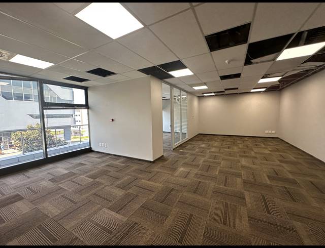 140.80M² OFFICE TO LET IN CENTURION CENTRAL